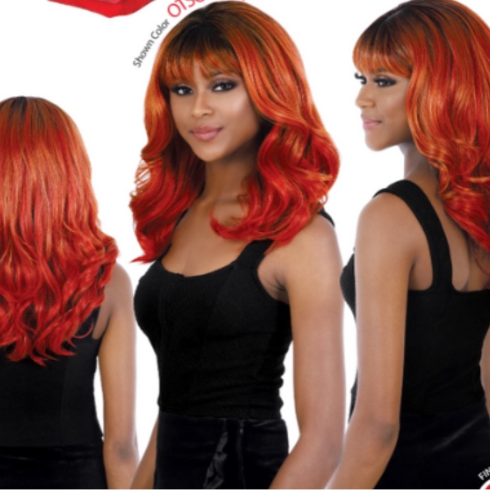 Seduction S. Kimi Wig